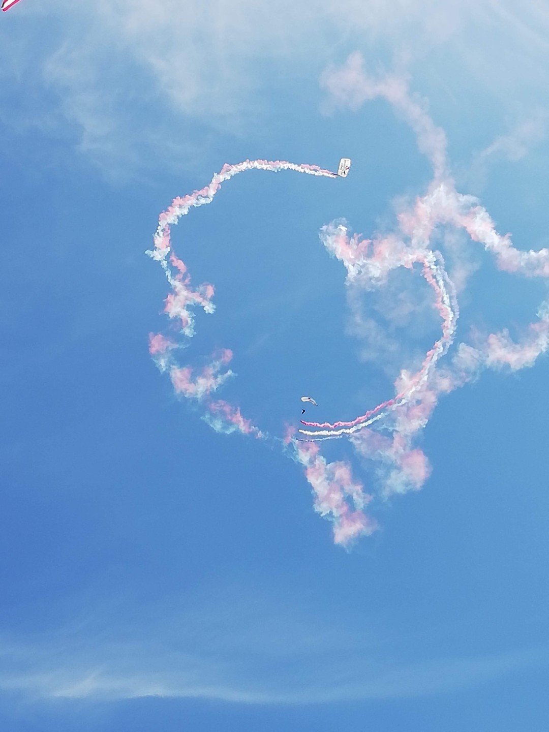 2-way smoke spiral