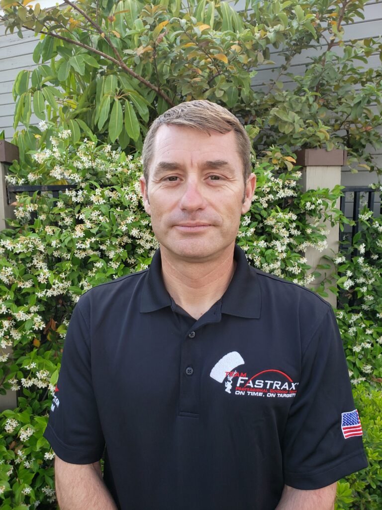 Dimitrije Dadić, founder of Skydimi
